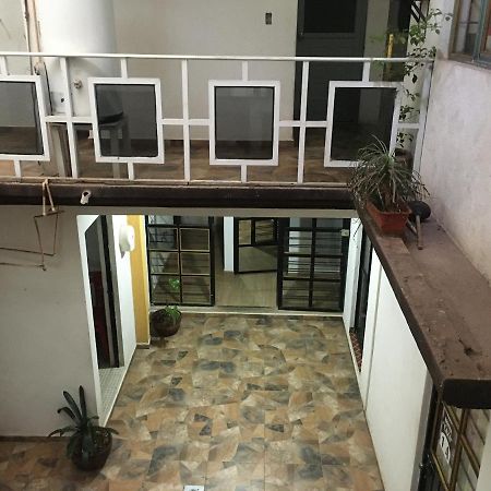 Hotel La Central Zacatlán Exteriör bild