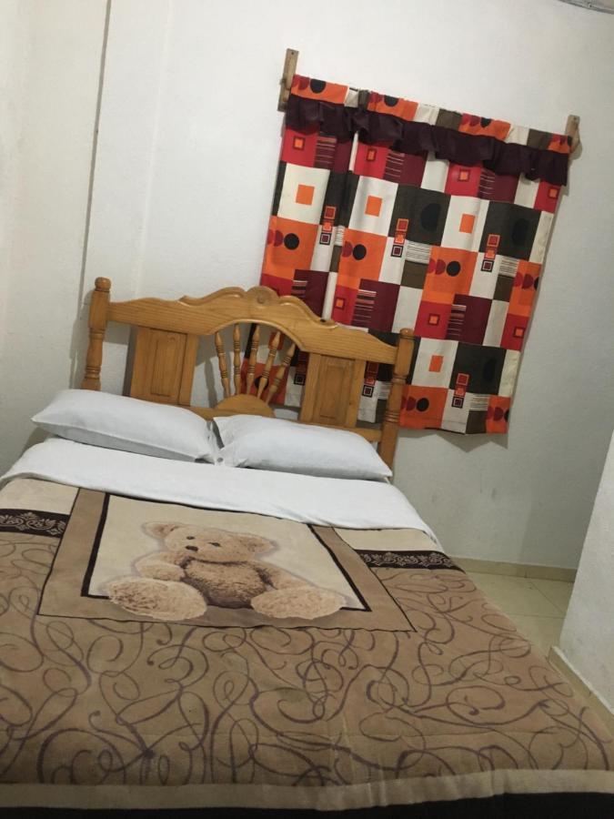 Hotel La Central Zacatlán Exteriör bild